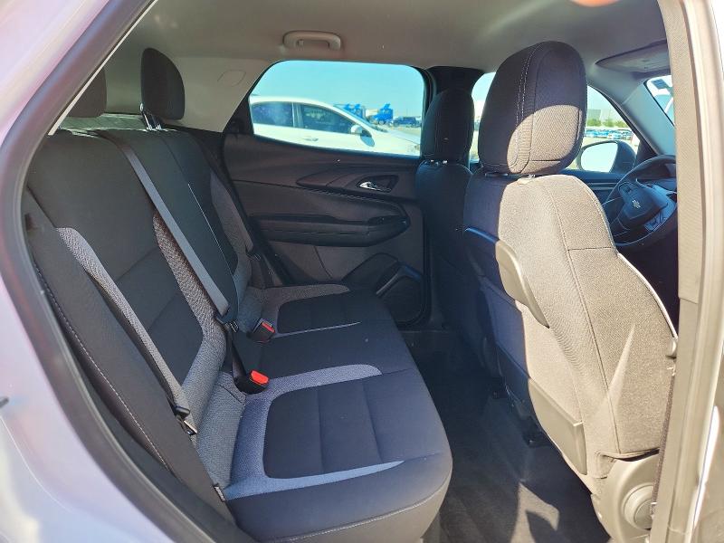 Photo 11 from auction – 2024 CHEVROLET TRAILBLAZER with VIN KL79MMSL0RB098374