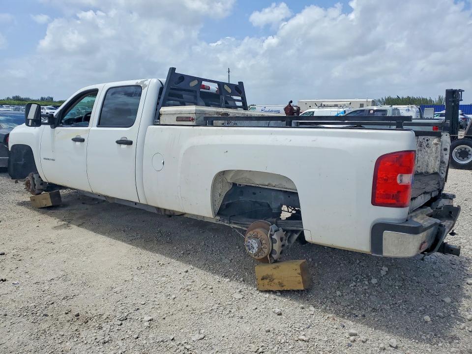 Photo 2 from auction – 2013 CHEVROLET SILVERADO with VIN 1GC1CVCG5DF146981