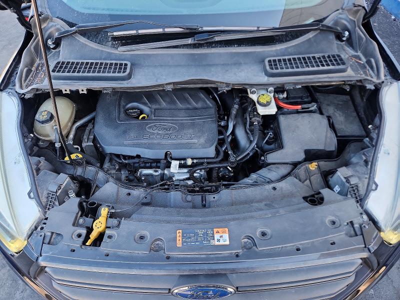 Photo 11 from auction – 2017 FORD ESCAPE with VIN 1FMCU9GD0HUB34716
