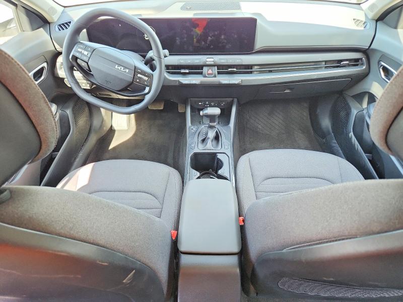 Photo 8 from auction – 2025 KIA K4 with VIN 3KPFU4DE4SE041608