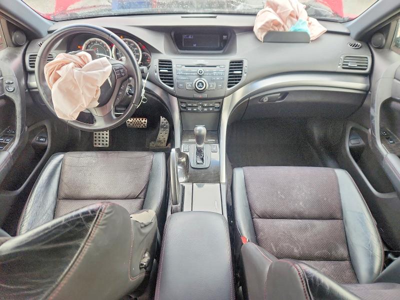 Photo 8 from auction – 2013 ACURA TSX with VIN JH4CU2F84DC003349