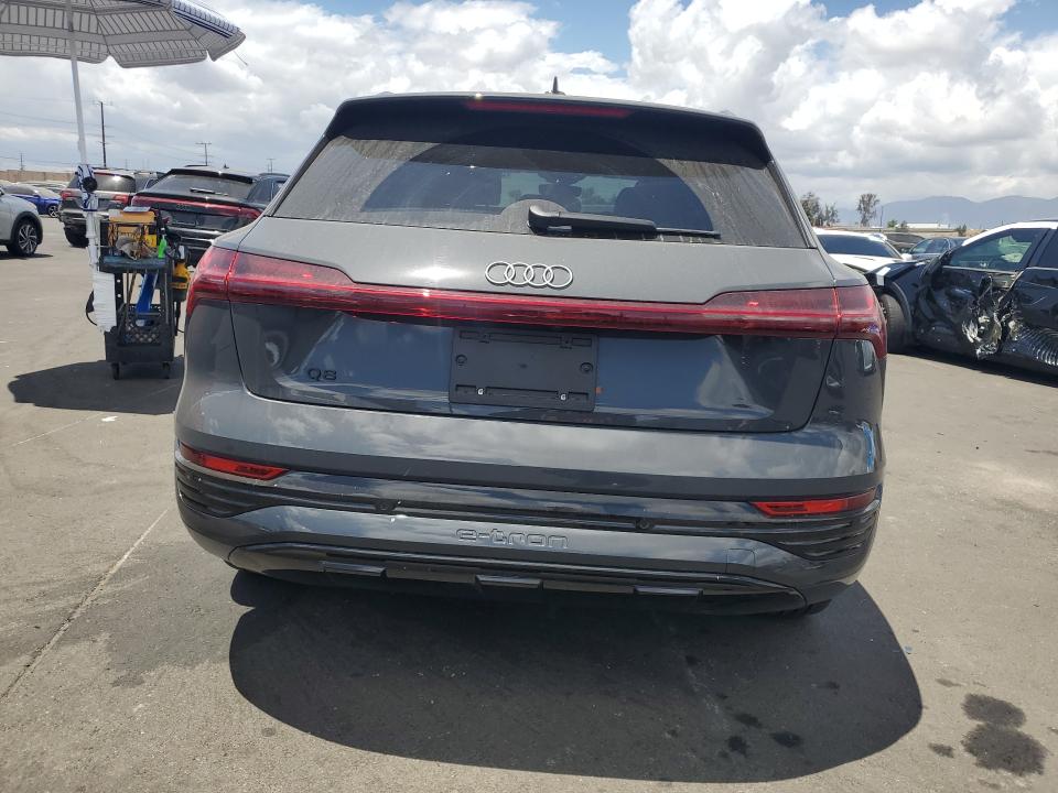 صورة رقم 6 من المزاد - 2024 AUDI Q8 E-TRON مع VIN WA15AAGE3RB040594