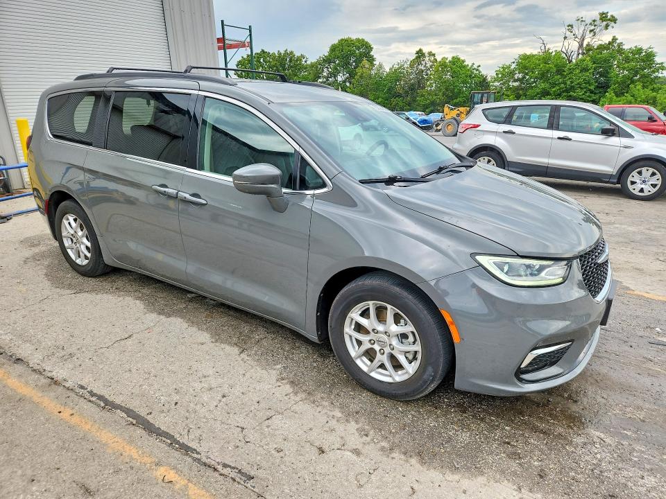 Zdjęcie 4 z aukcji – 2022 CHRYSLER PACIFICA z VIN 2C4RC1BG7NR111446
