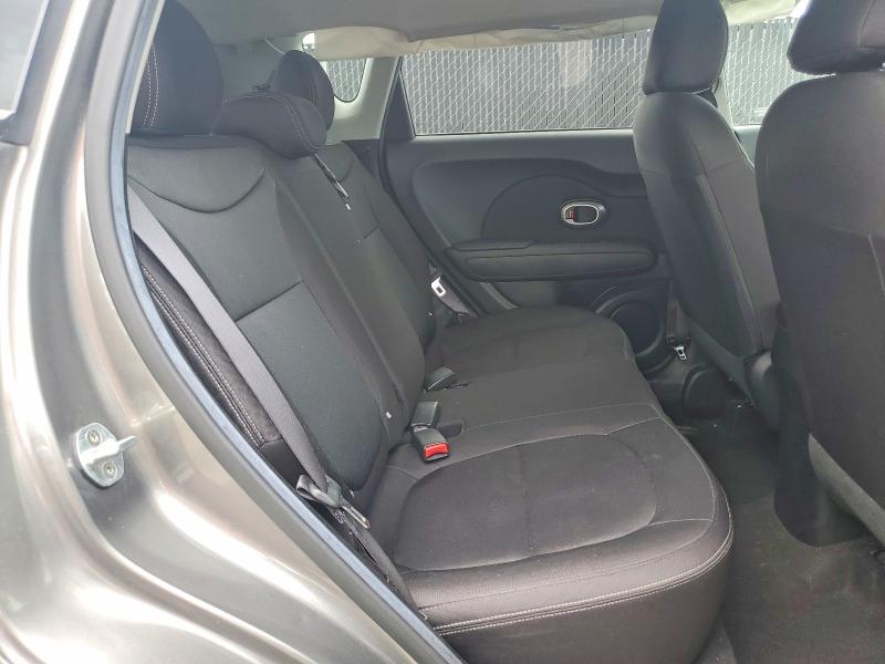 Photo 10 from auction – 2016 KIA SOUL with VIN KNDJN2A20G7399995