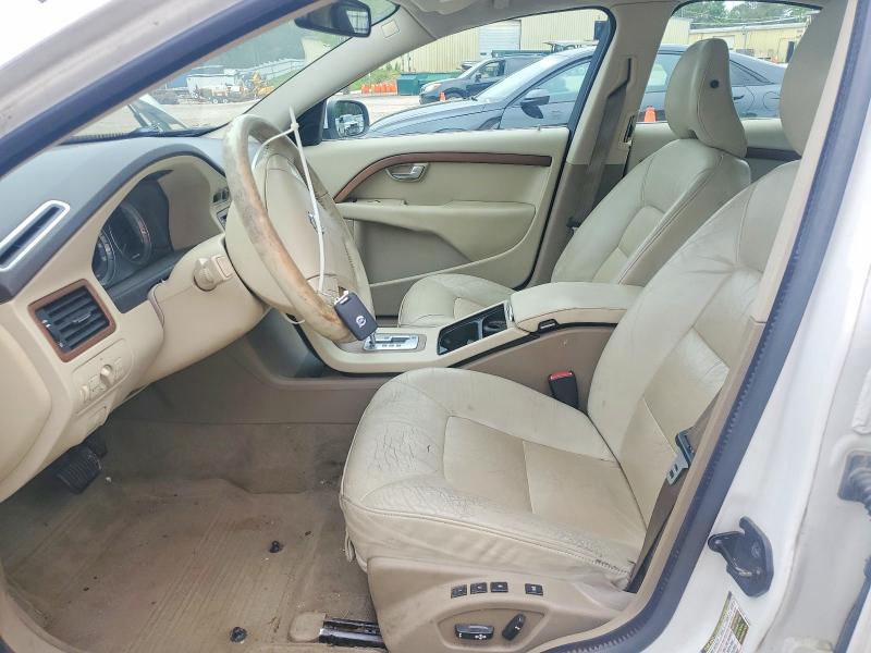 Photo 7 from auction – 2008 VOLVO S80 with VIN YV1AH992781061562