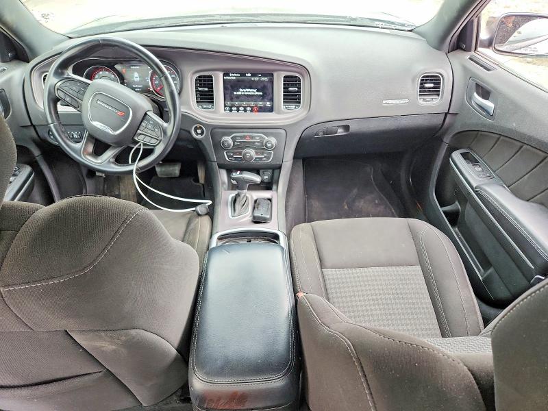 Photo 8 from auction – 2023 DODGE CHARGER with VIN 2C3CDXBG8PH572030