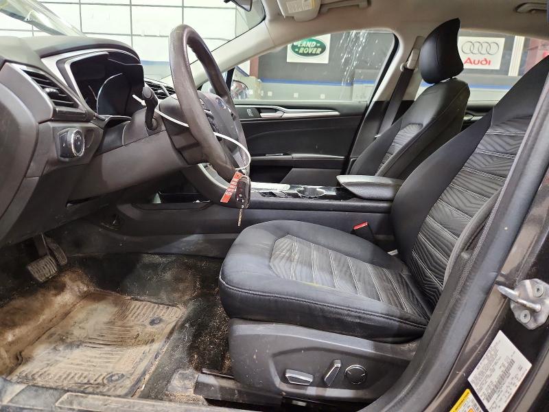 Zdjęcie 7 z aukcji – 2016 FORD FUSION z VIN 1FA6P0H76G5118600