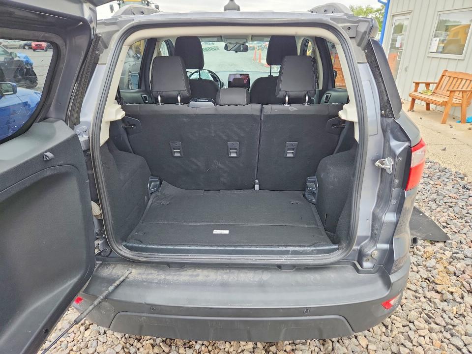Photo 6 from auction – 2019 FORD ECOSPORT with VIN MAJ3S2GE0KC263472