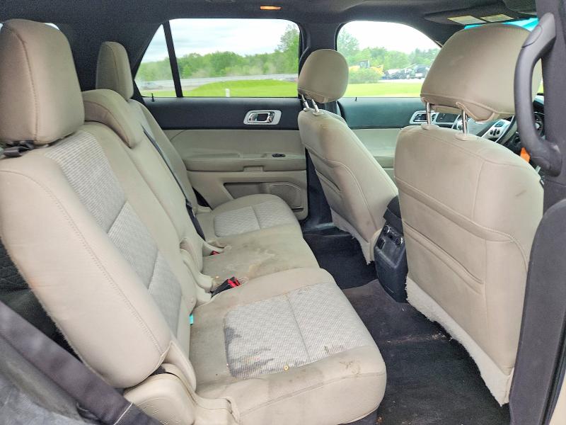 Photo 11 from auction – 2013 FORD EXPLORER with VIN 1FM5K7D87DGB12408