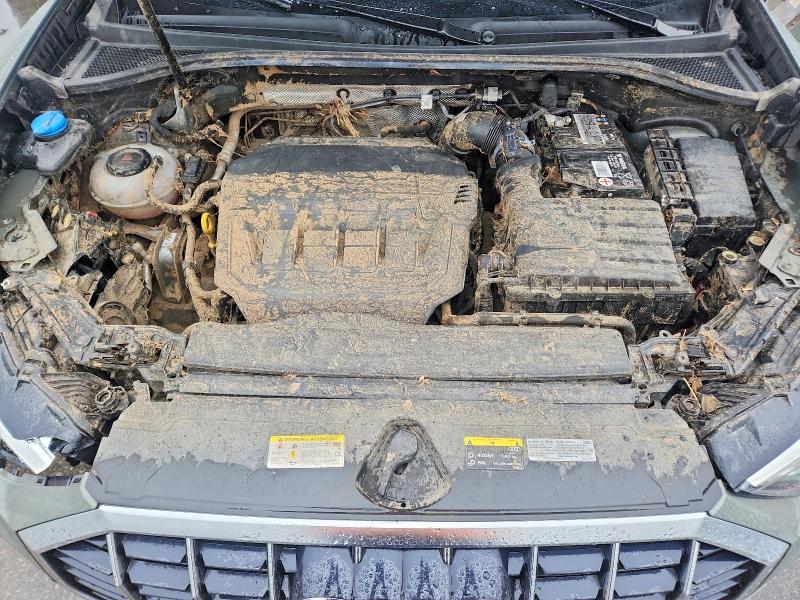 Photo 11 from auction – 2021 AUDI Q3 with VIN WA1AUCF37M1113305