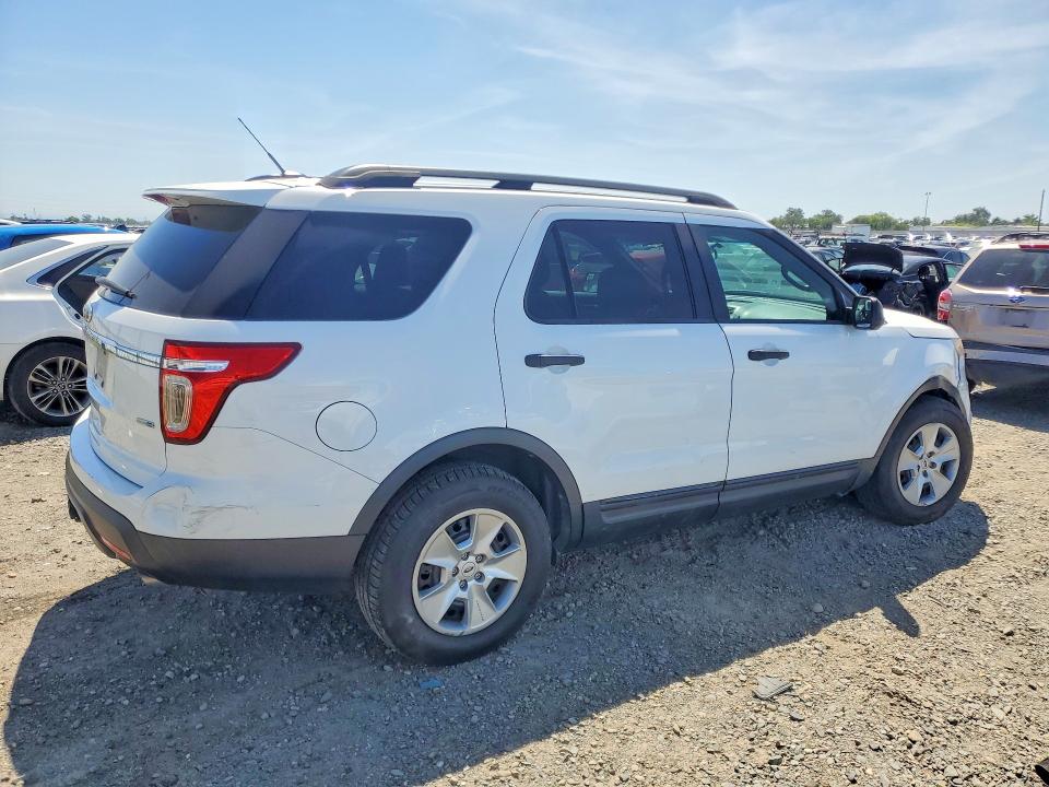 Photo 3 from auction – 2014 FORD EXPLORER with VIN 1FM5K8B80EGC28544