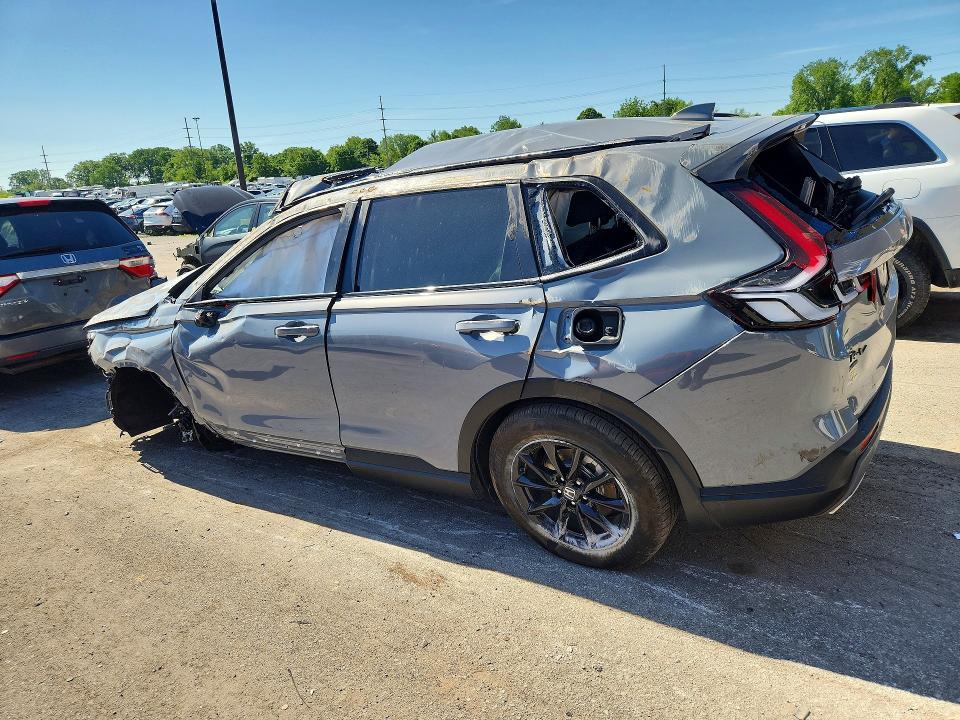 Photo 2 from auction – 2026 HONDA CR-V with VIN 7FARS6H87TE111380