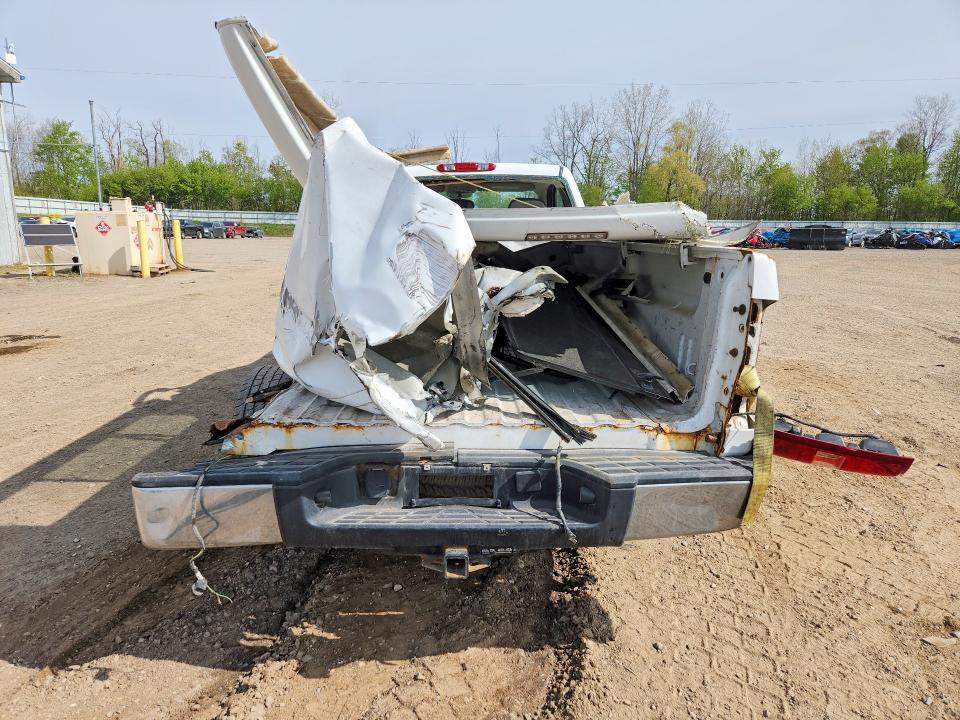Photo 6 from auction – 2008 CHEVROLET SILVERADO with VIN 1GCEC14X58Z208537