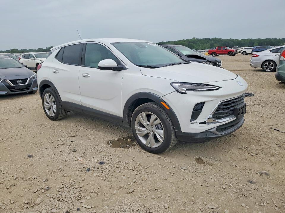 Photo 4 from auction – 2026 BUICK ENCORE GX with VIN KL4AMCSL3TB155923