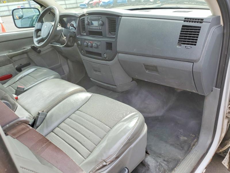 Photo 8 from auction – 2008 DODGE RAM 1500 with VIN 1D7HU16N78J197406