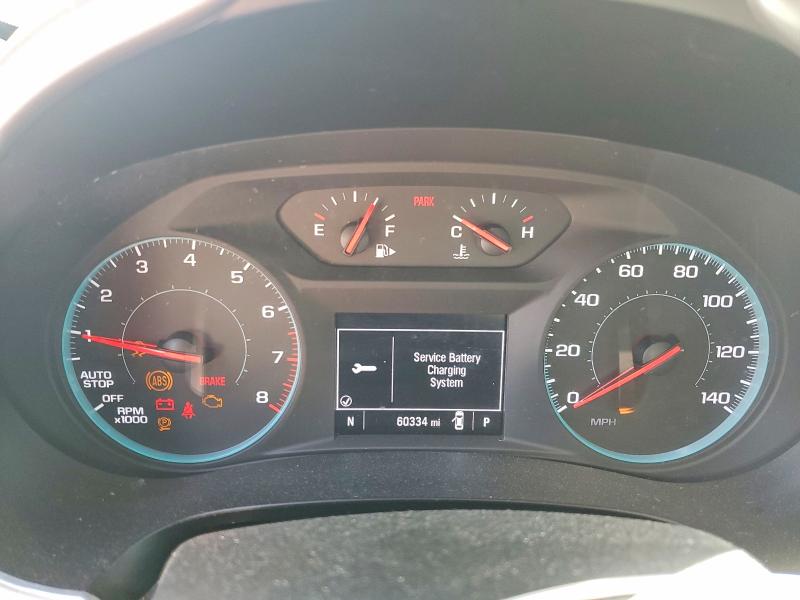 Photo 9 from auction – 2024 CHEVROLET MALIBU with VIN 1G1ZD5ST3RF194946