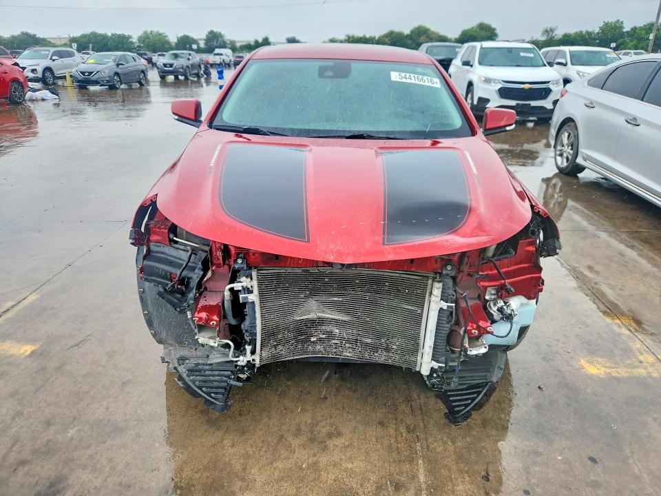 Photo 5 from auction – 2014 CHEVROLET IMPALA with VIN 2G1125S32E9150264