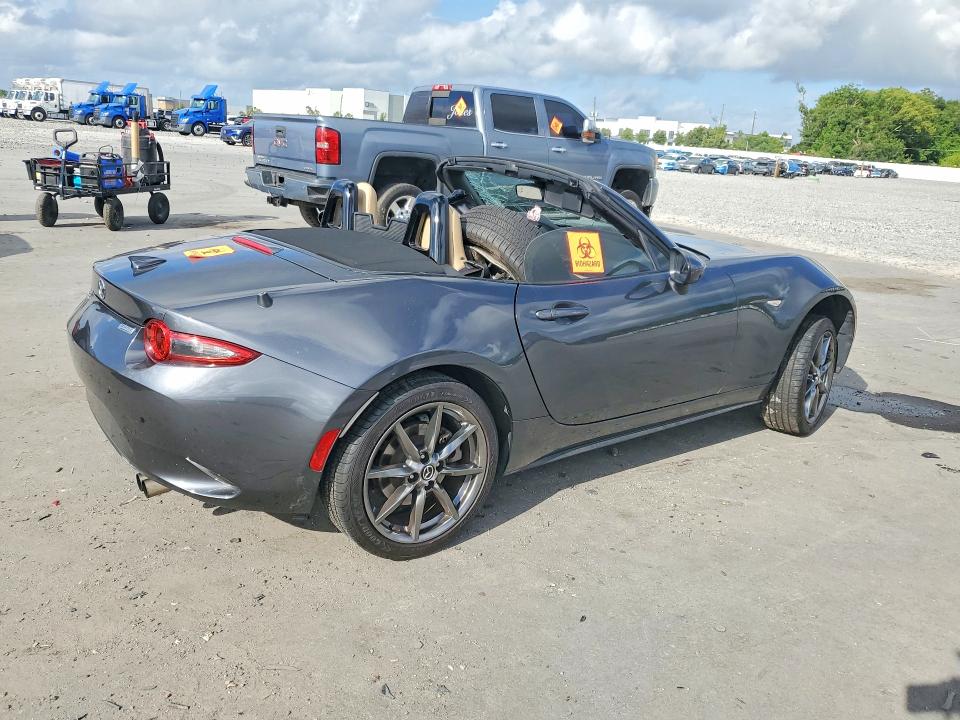 صورة رقم 3 من المزاد - 2016 MAZDA MX-5 MIATA مع VIN JM1NDAD74G0111751