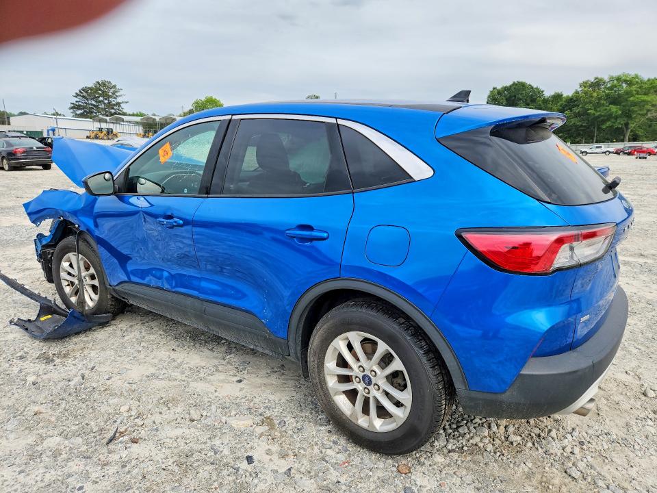 Photo 2 from auction – 2020 FORD ESCAPE with VIN 1FMCU9G63LUA09171