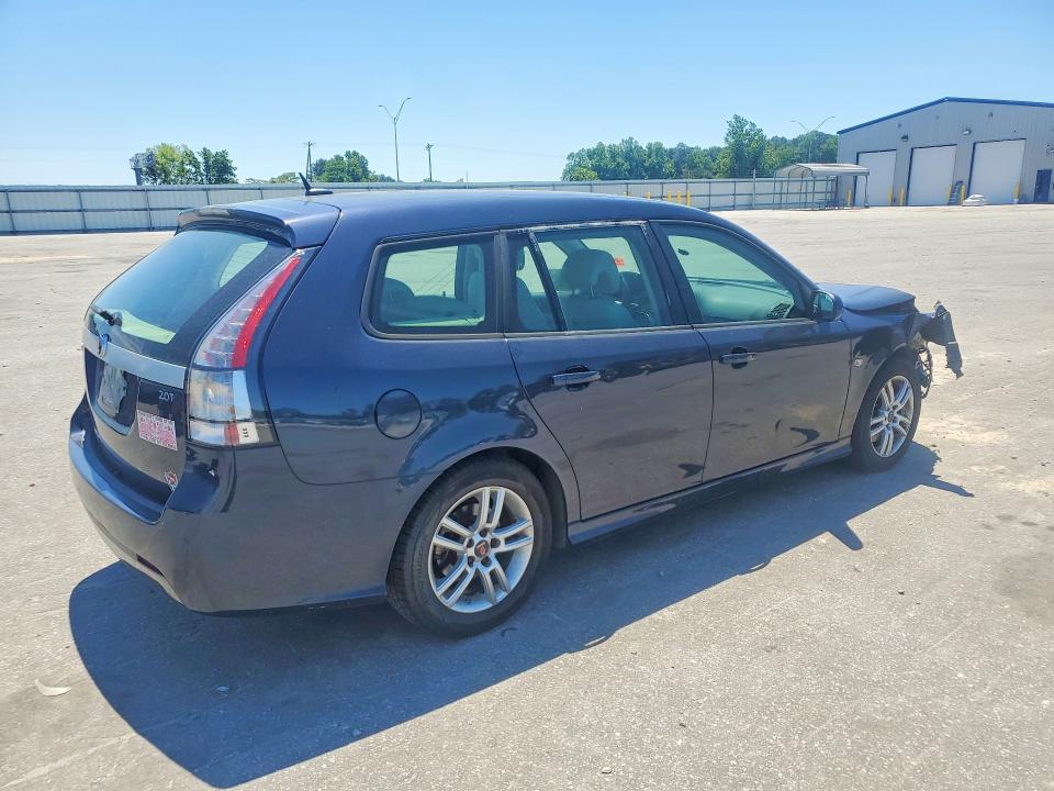 Photo 3 from auction – 2010 SAAB 9-3 with VIN YS3FA5CY2A1609648