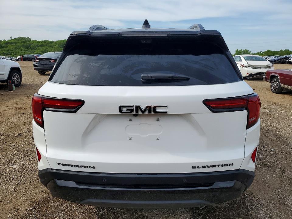 Zdjęcie 6 z aukcji – 2026 GMC TERRAIN z VIN 3GKALMEG1TL388313