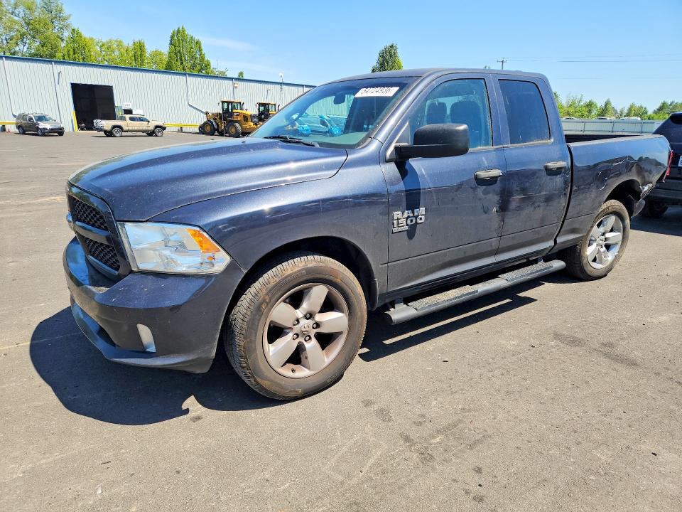 RAM 1500 2019 con VIN 1C6RR7FG1KS519339 - Foto de la subasta