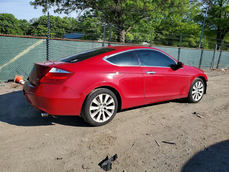 Photo 3 from auction – 2010 HONDA ACCORD with VIN 1HGCS2B87AA004341
