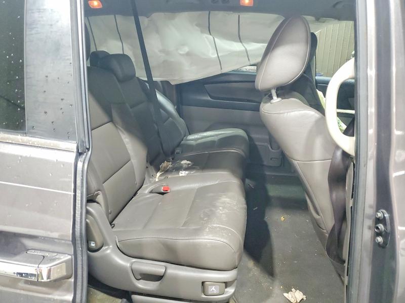 Photo 11 from auction – 2016 HONDA ODYSSEY with VIN 5FNRL5H66GB039479