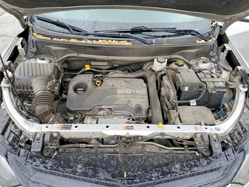 Photo 11 from auction – 2018 CHEVROLET EQUINOX with VIN 2GNAXJEV9J6292256