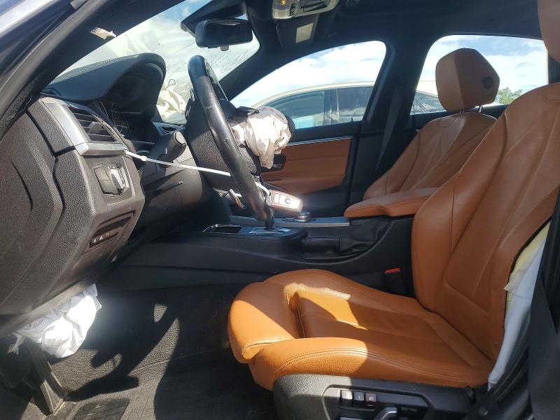 Photo 7 from auction – 2019 BMW 430I with VIN WBA4J1C53KBM15412