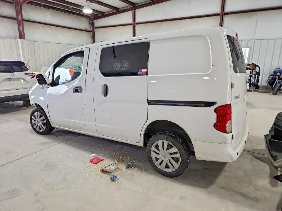 Photo 2 from auction – 2021 NISSAN NV200 with VIN 3N6CM0KNXMK708858