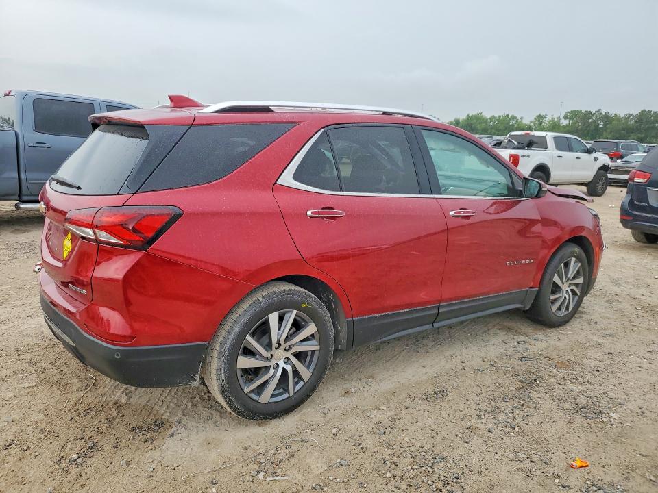 Photo 3 from auction – 2023 CHEVROLET EQUINOX with VIN 3GNAXNEG0PL132246