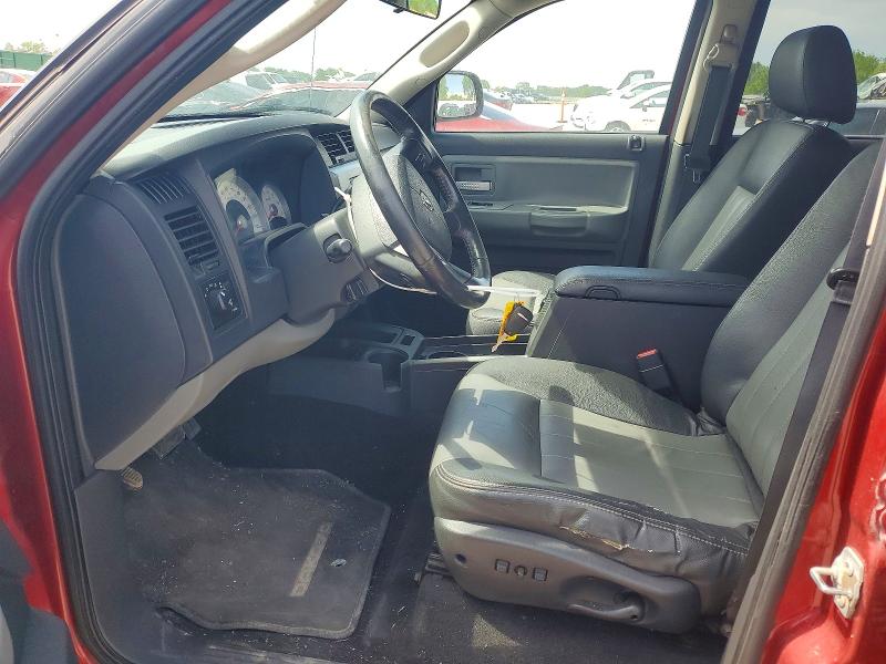 Photo 7 from auction – 2008 DODGE DAKOTA with VIN 1D7HW58N98S599551