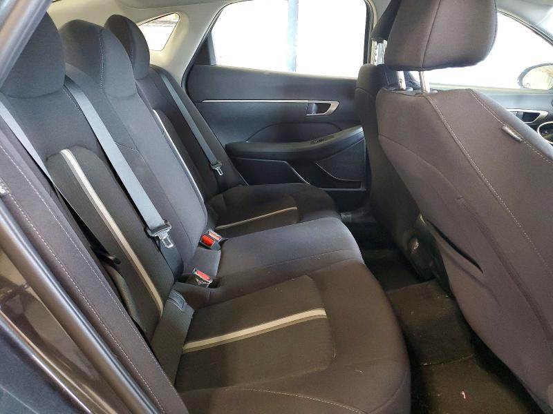 Photo 10 from auction – 2025 HYUNDAI SONATA with VIN KMHL24JA9SA431290
