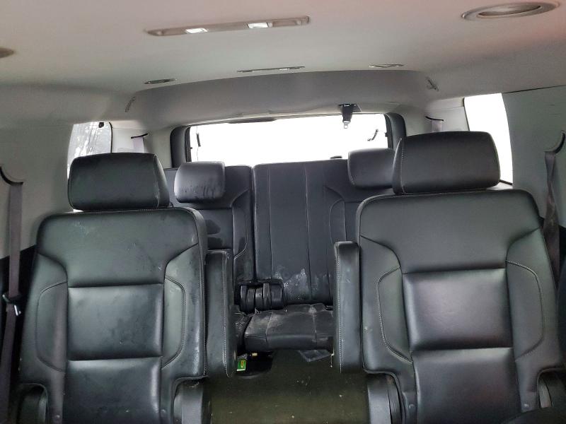 Photo 10 from auction – 2015 CHEVROLET TAHOE with VIN 1GNSKBKC2FR214098