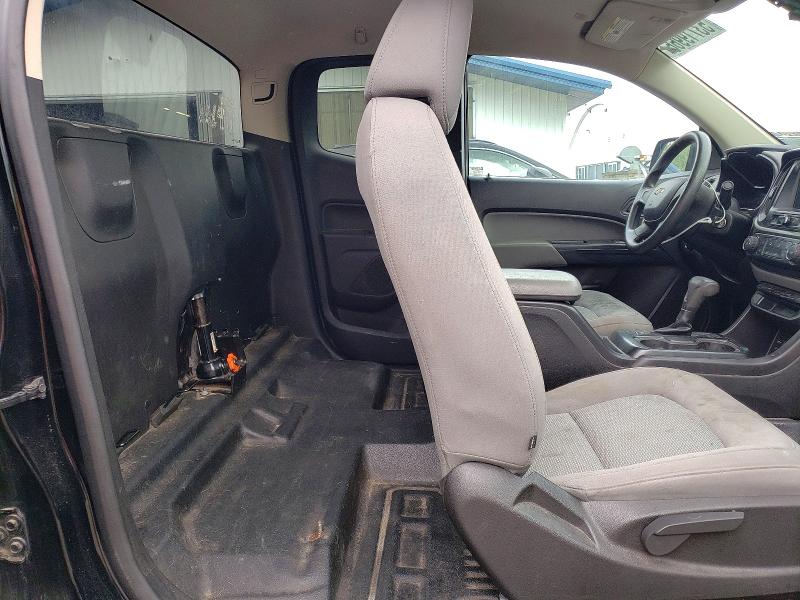 Photo 10 from auction – 2018 CHEVROLET COLORADO with VIN 1GCHSBEA4J1325921