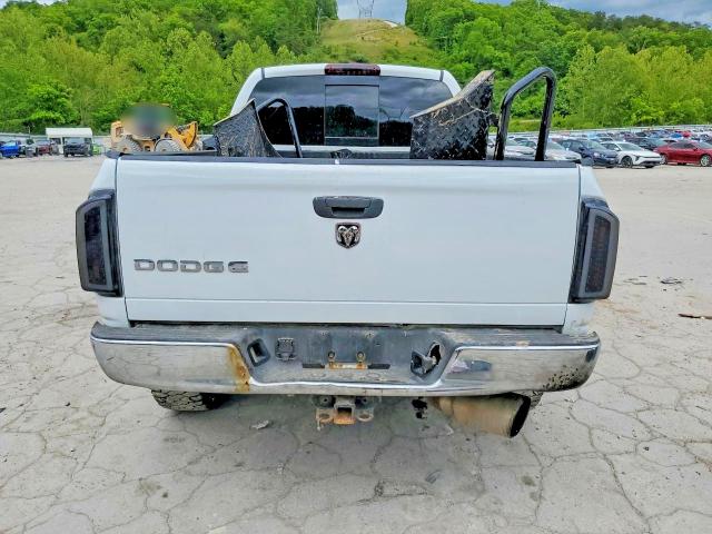 Фото 6 с аукциона – 2008 DODGE RAM 2500 с VIN 3D7KS28A38G180115