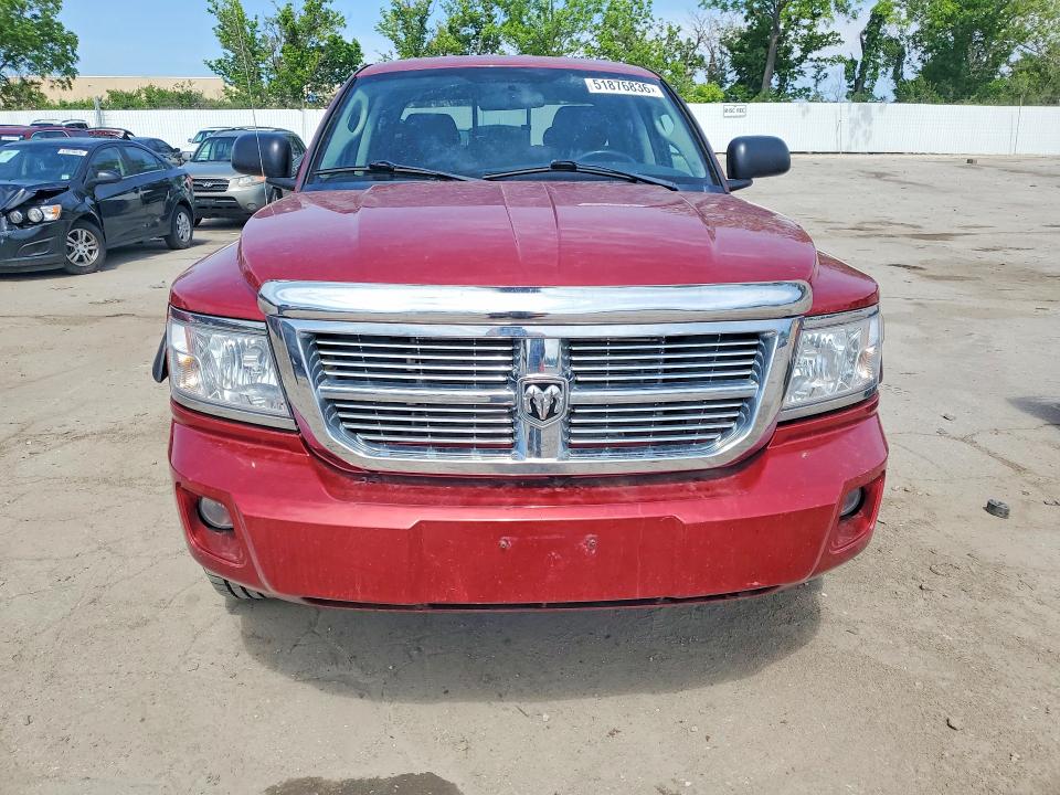 Photo 5 from auction – 2008 DODGE DAKOTA with VIN 1D7HW58N98S599551