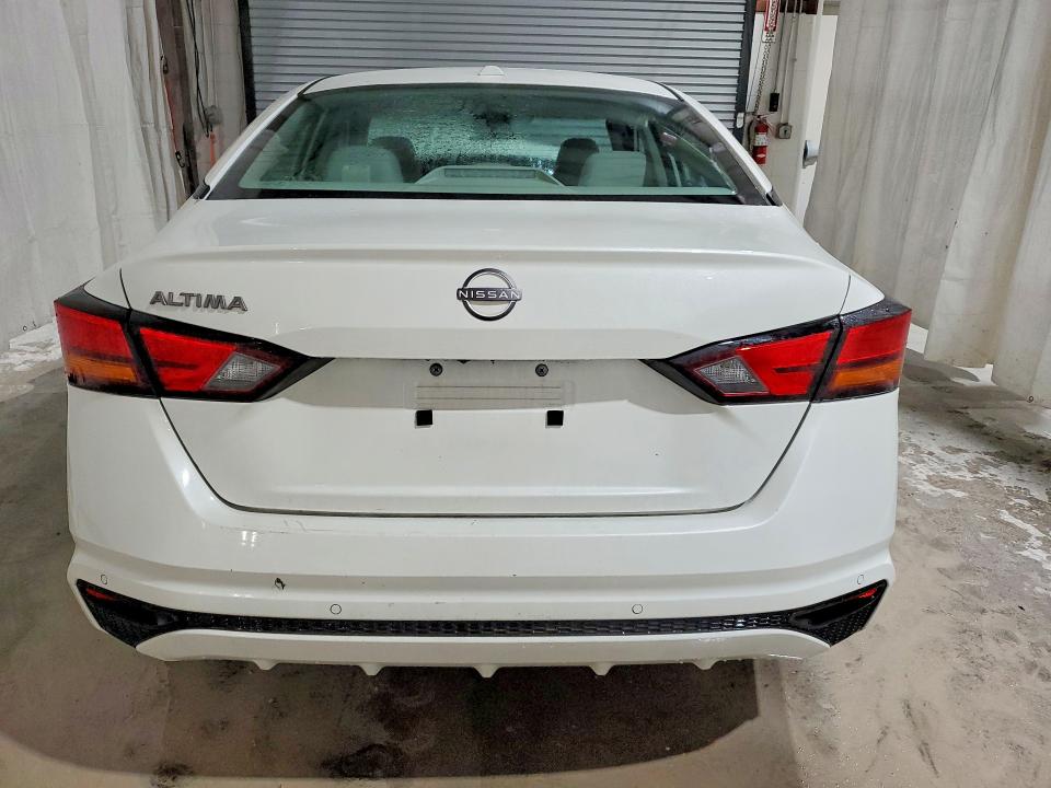 Photo 6 from auction – 2025 NISSAN ALTIMA with VIN 1N4BL4DV8SN301060