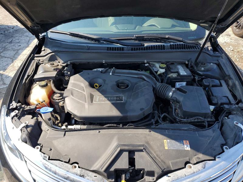 Photo 11 from auction – 2016 LINCOLN MKZ with VIN 3LN6L2G92GR625846