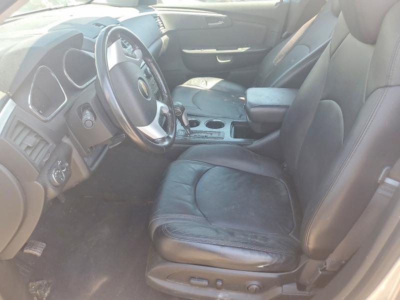 Photo 7 from auction – 2012 CHEVROLET TRAVERSE with VIN 1GNKVJED4CJ178480