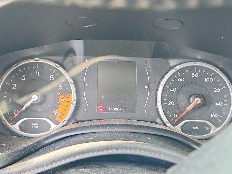 Photo 9 from auction – 2017 JEEP RENEGADE with VIN ZACCJBBB7HPG49935