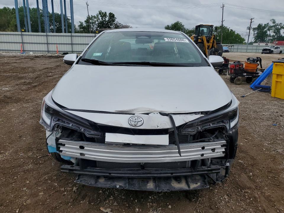 Photo 5 from auction – 2024 TOYOTA COROLLA with VIN 5YFS4MCE4RP180551