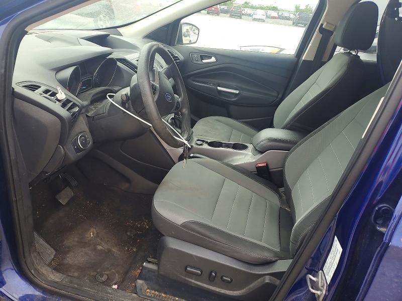 Фото 7 с аукциона – 2016 FORD ESCAPE с VIN 1FMCU0G74GUC81450