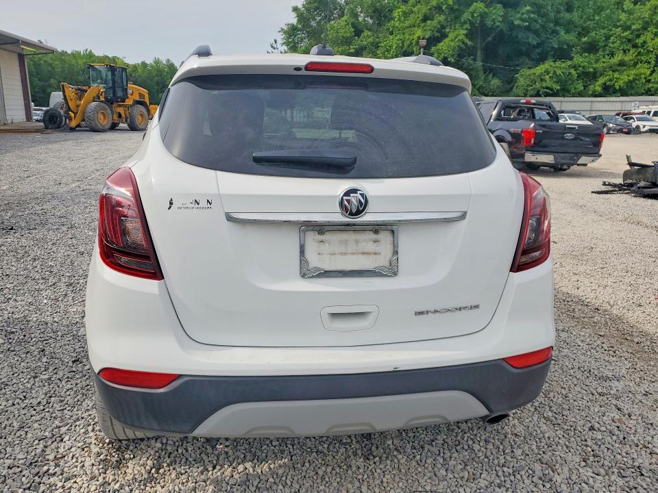 Photo 6 from auction – 2020 BUICK ENCORE with VIN KL4CJASB0LB045960