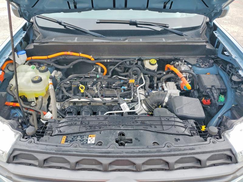 Photo 11 from auction – 2022 FORD MAVERICK with VIN 3FTTW8E31NRA34145