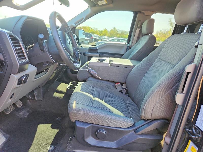 Photo 7 from auction – 2019 FORD F150 with VIN 1FTEX1CB4KKD36410