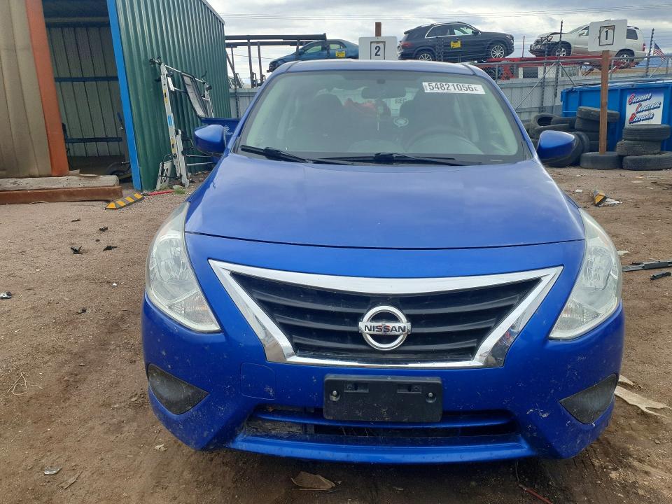 Photo 5 from auction – 2016 NISSAN VERSA with VIN 3N1CN7AP6GL851013