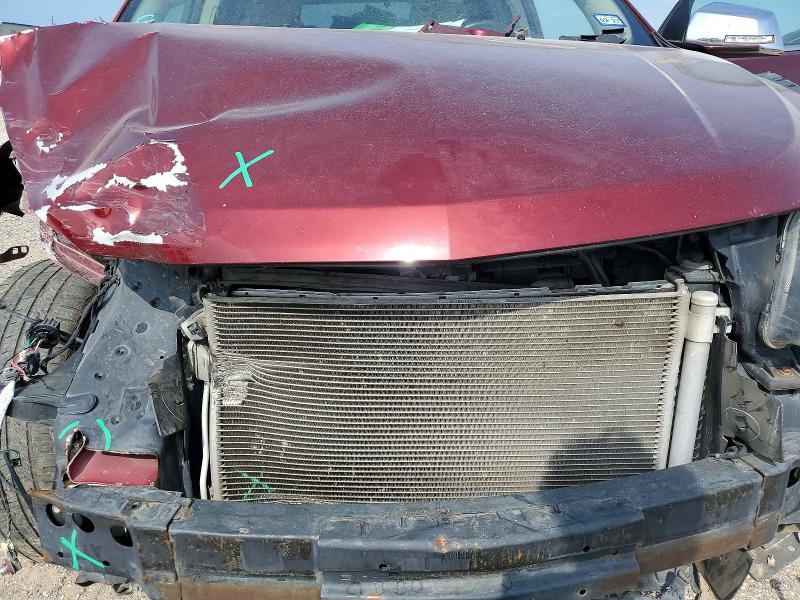 Photo 11 from auction – 2017 CHEVROLET TRAVERSE with VIN 1GNKRJKD7HJ313855