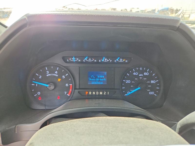 Photo 9 from auction – 2019 FORD F250 with VIN 1FT7W2B64KED14802